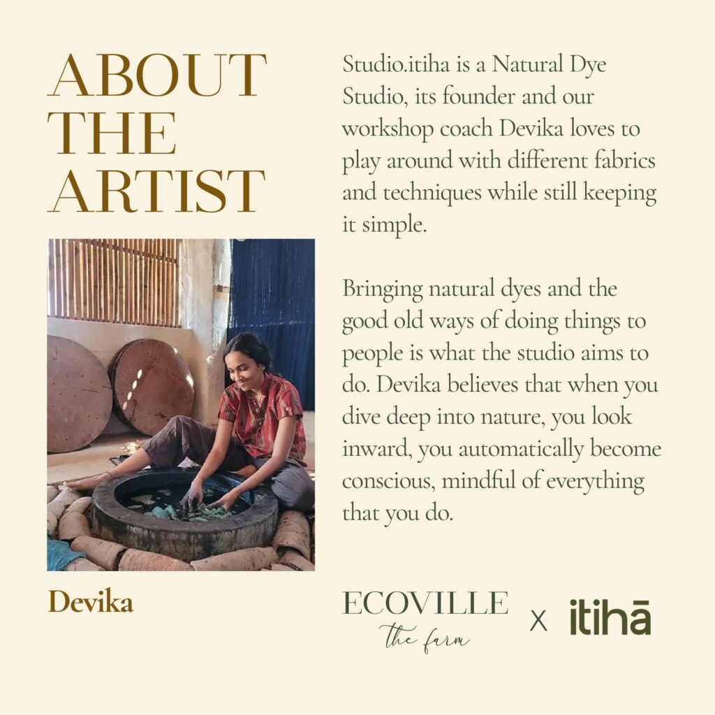 Devika of Studio Itiha